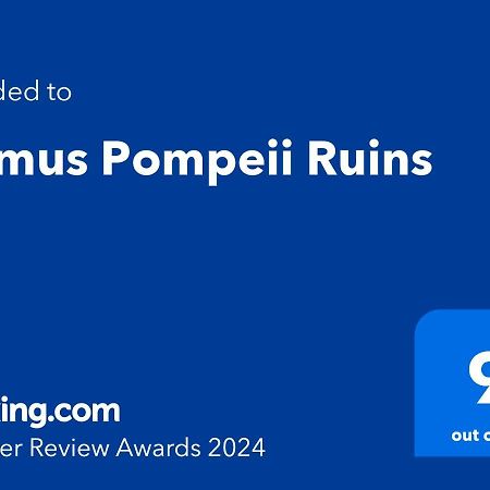 Domus Pompeii Ruins别墅 外观 照片
