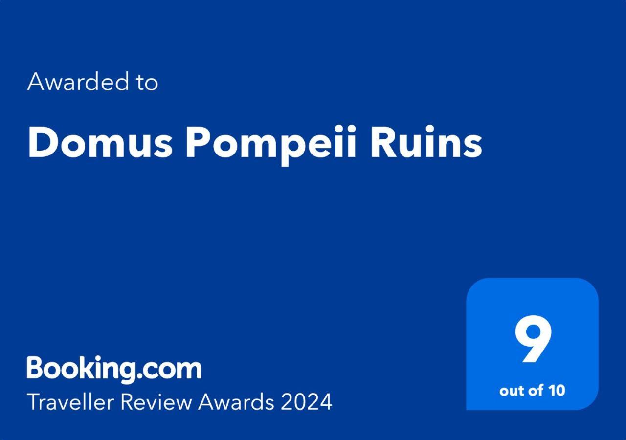Domus Pompeii Ruins别墅 外观 照片